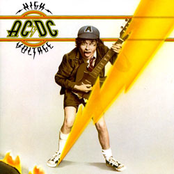 High Voltage High Voltage