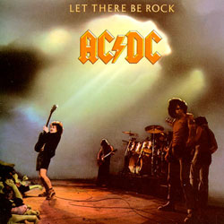 Let There Be Rock Let There Be Rock