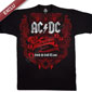 TShirt AC/DC Rock n Roll Train